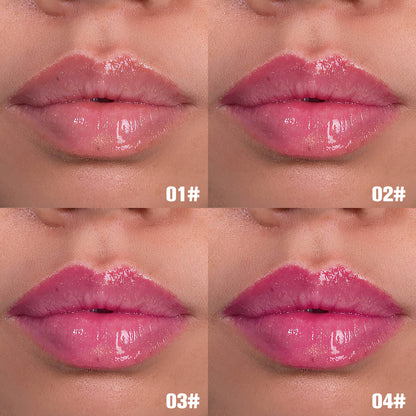 US Local PHOFAY Moisturizing Jelly Warm Lipstick