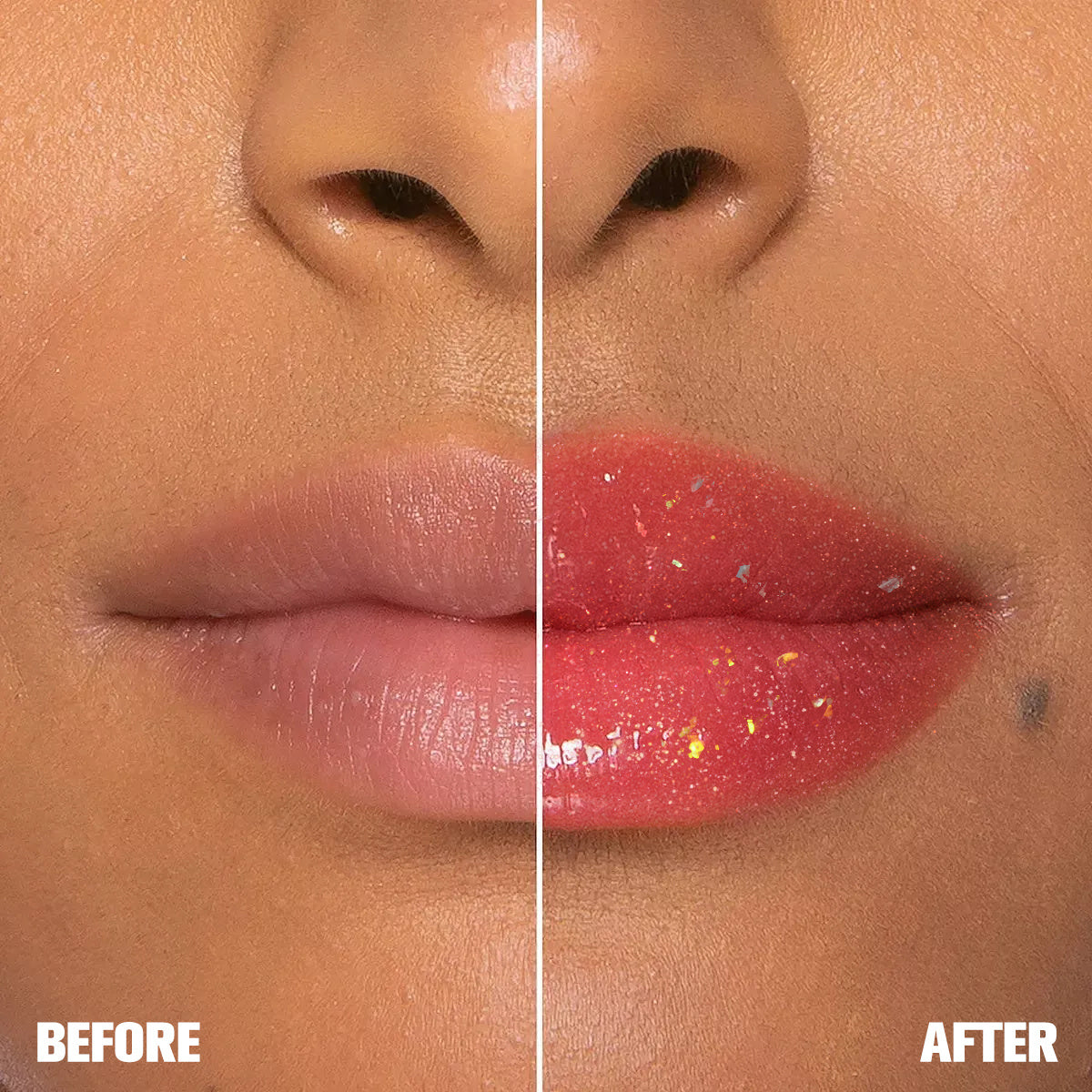 US Local PHOFAY Moisturizing Jelly Warm Lipstick