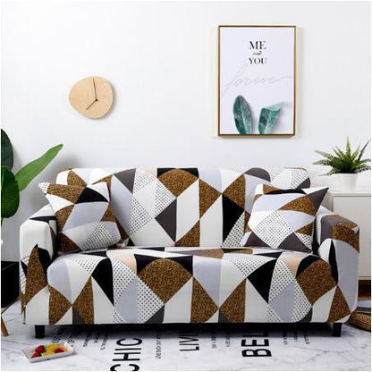 US Local Elastic Universal Sofa Cover