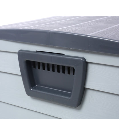 US Local Resin Deck Box