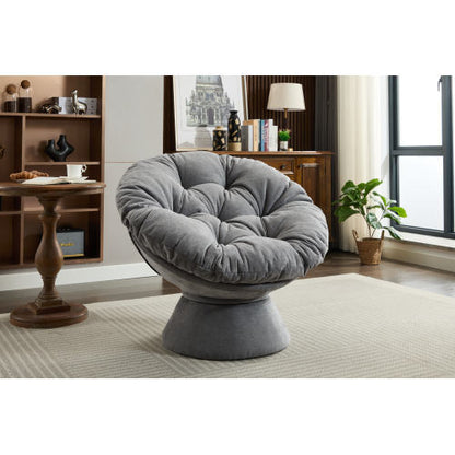 US Local Large Rotating Decorative Chair