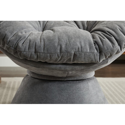 US Local Large Rotating Decorative Chair