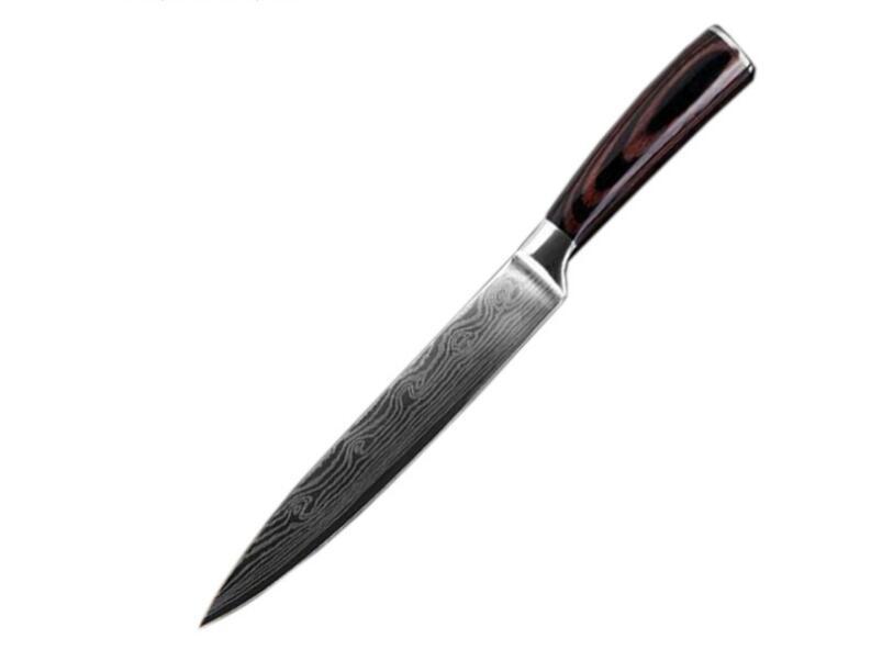 USA Local Carpenter's Special Set 6-piece Set 8-piece Set Knife Chef Knife Kitchen Knife Cooking