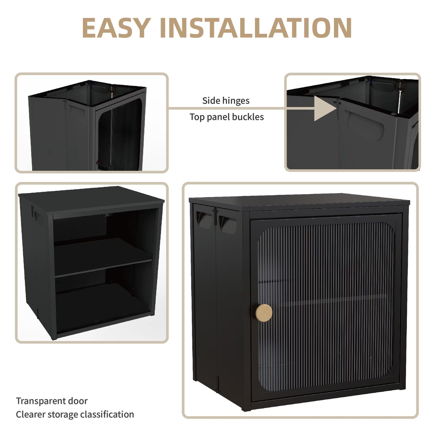 US Local Collapsible Cabinets