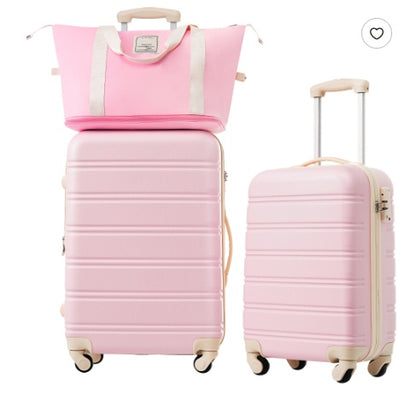 US Local Hard-shell Suitcase Set