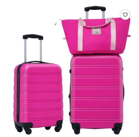 US Local Hard-shell Suitcase Set