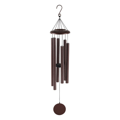 US Local VEVOR Wind Chimes For Outside 45-Inch Aluminum Memorial Deep Tone Wind Chimes