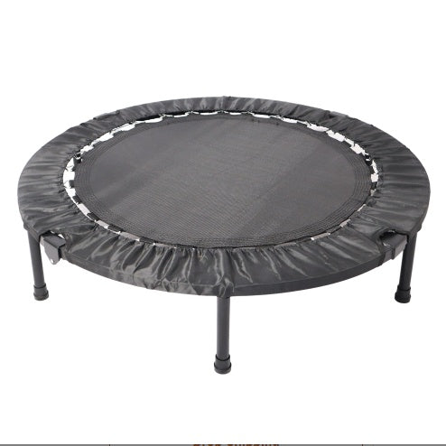 US Local 40 Inch Mini Exercise Trampoline For Adults Or Kids