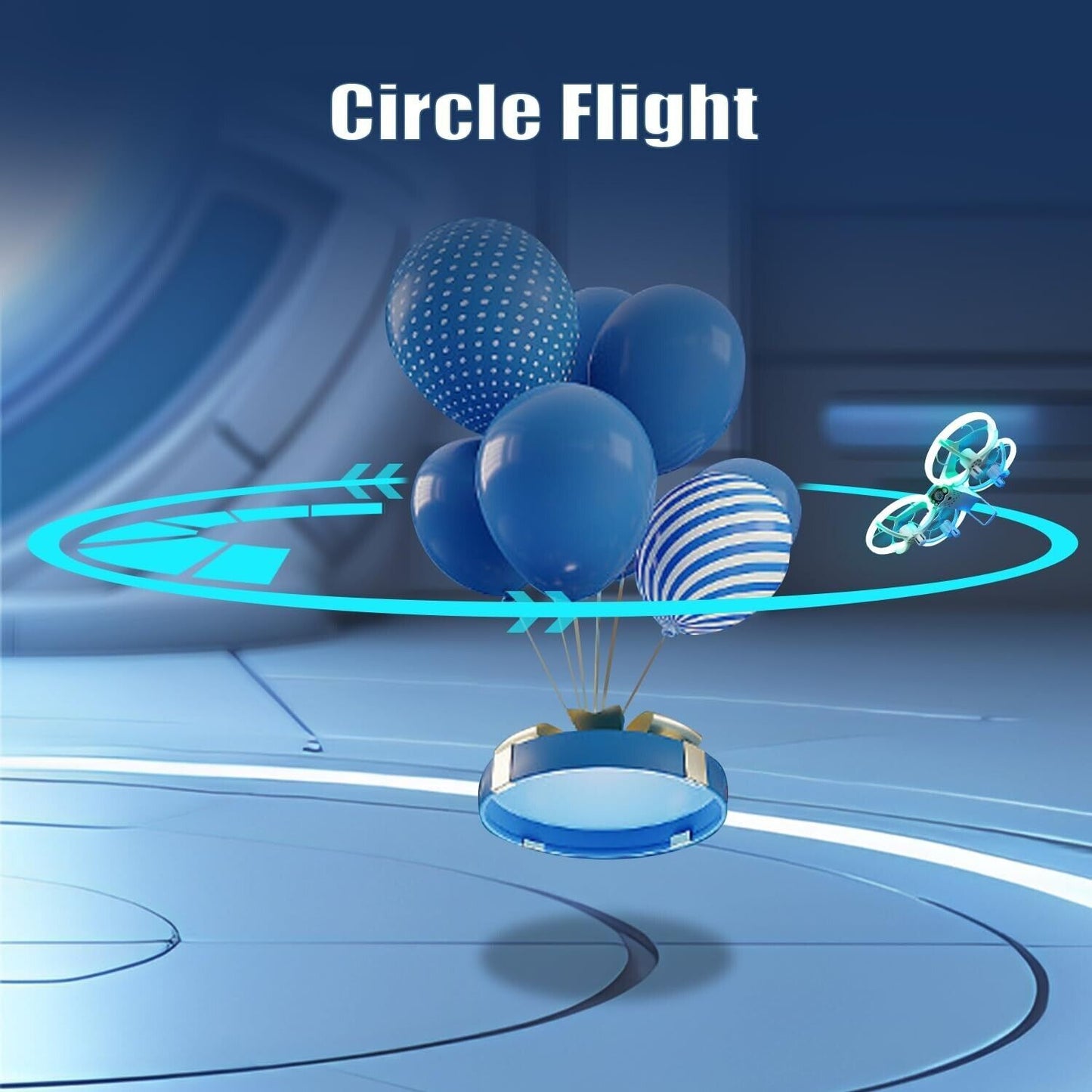 US Local Remote-controlled Unmanned Aerial Vehicle