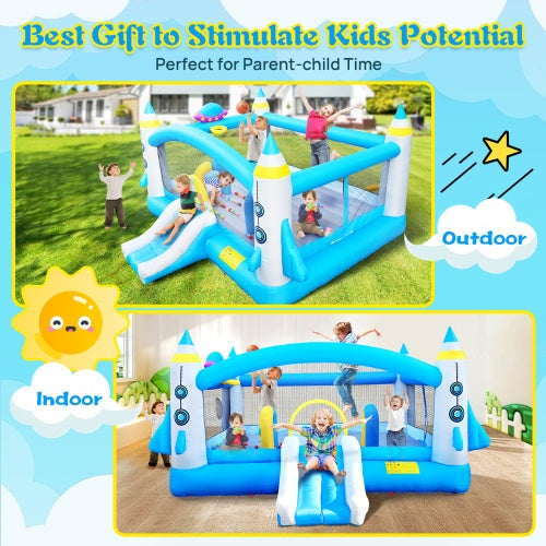 US Local Inflatable Bouncers For Children