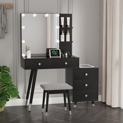 US Local Dressing Table Set