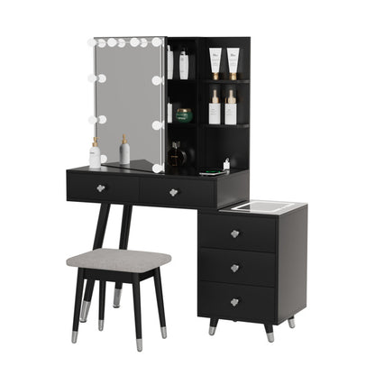 US Local Dressing Table Set