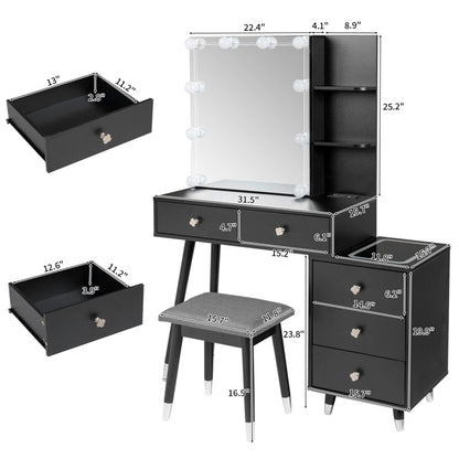 US Local Dressing Table Set