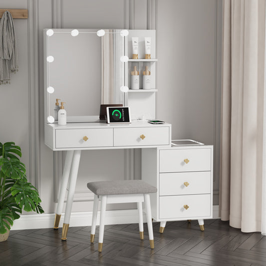 US Local Dressing Table Set