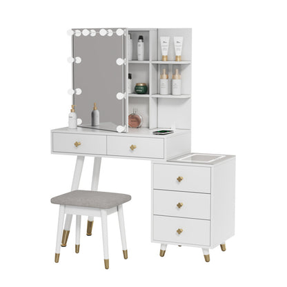 US Local Dressing Table Set