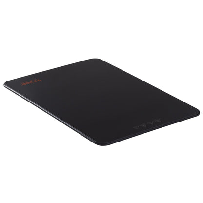 US Local VEVOR Electric Warming Tray, Portable Tempered Glass Heating Tray, Perfect For Dinner, Catering, House, Parties, Events, Entertaining And Holiday, Black