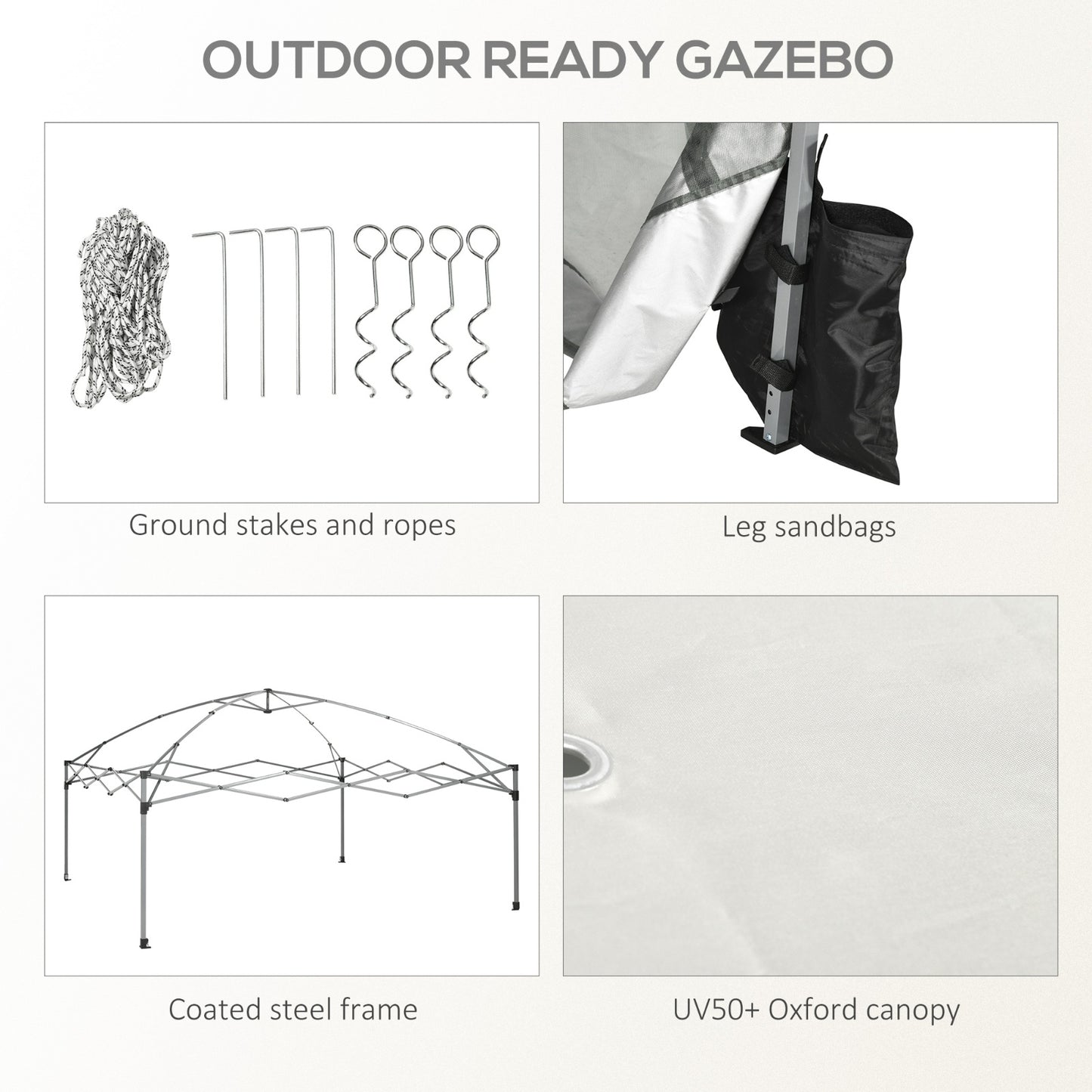 US Local Outsunny 10' X 10' Pop Up Canopy Tent With Netting, Instant Sun Shelter, Tents For Parties, Height A
