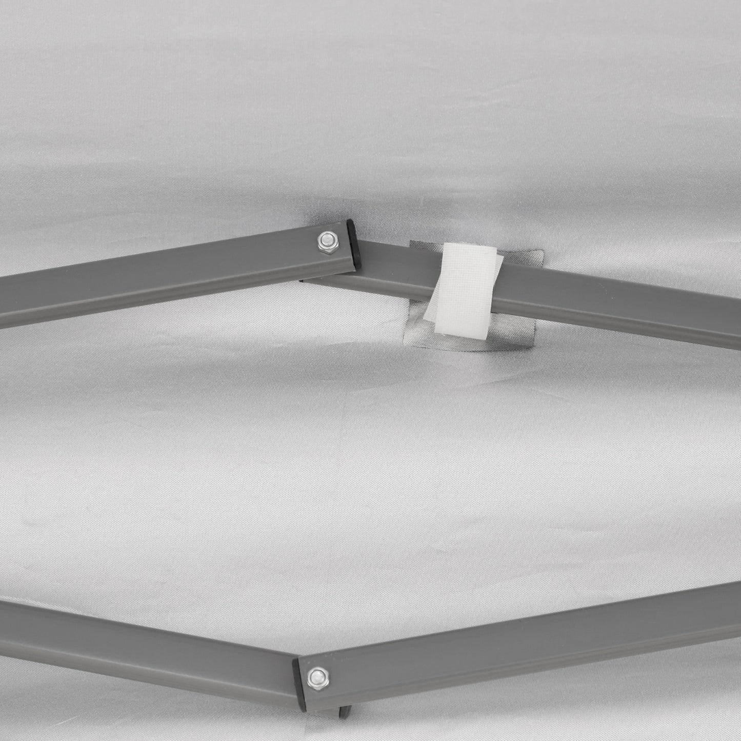 US Local Outsunny 10' X 19.2' Pop Up Canopy Tent, Heavy Duty Tents For Parties, Outdoor Instant Gazebo Sun Sh