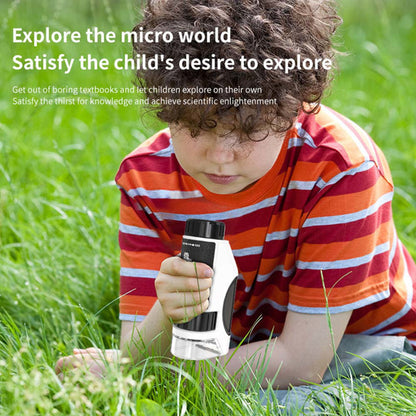 US Local Children's Mini 50X-300X Microscope