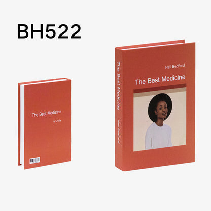 Simulation Book Ornaments Fake Book Decoration Props Book