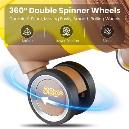 US Local Luggage Set 4-piece Set