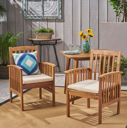 US Local CASA ACACIA DINING CHAIR