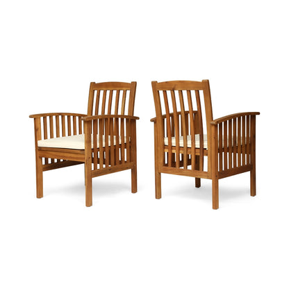 US Local CASA ACACIA DINING CHAIR