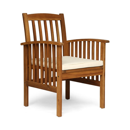 US Local CASA ACACIA DINING CHAIR
