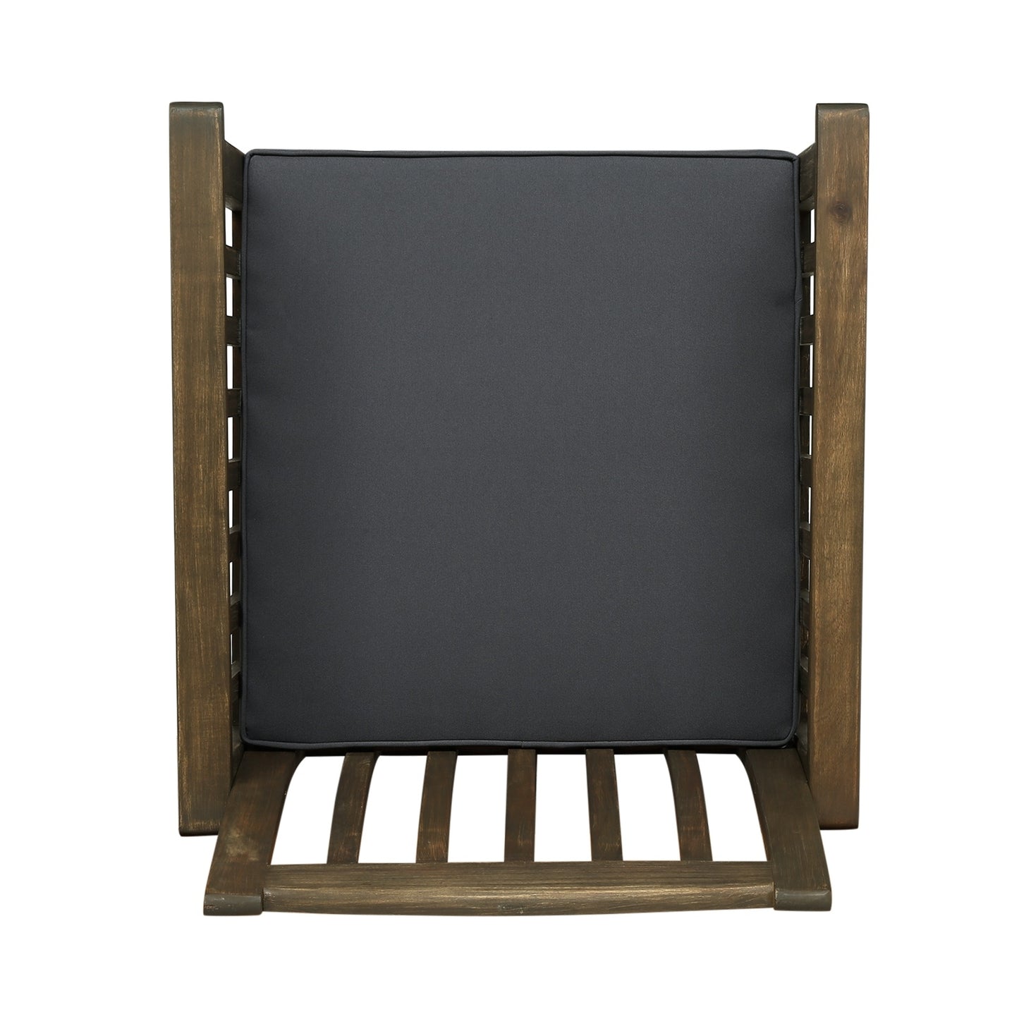 US Local CASA ACACIA DINING CHAIR,2PCS With 2 Cushions