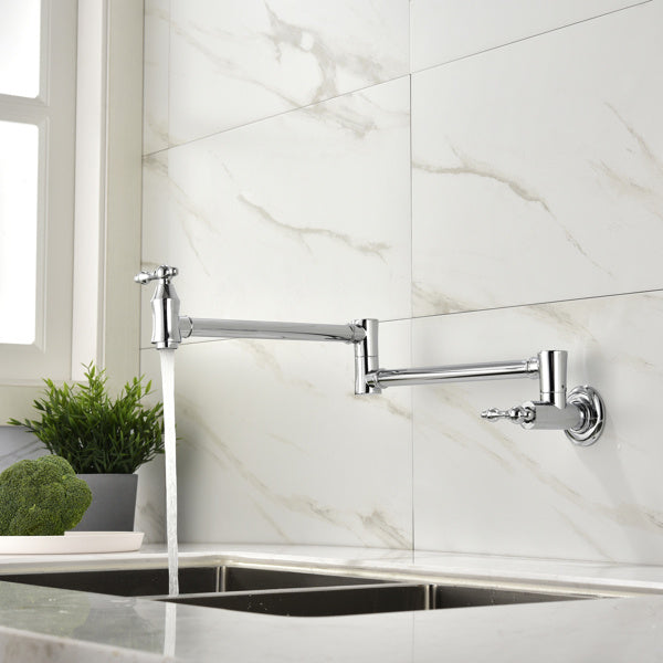 US Local Kitchen Folding Faucet