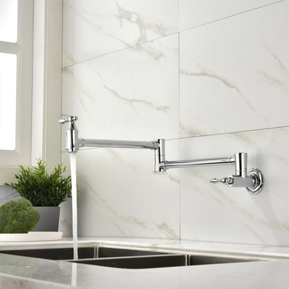 US Local Kitchen Folding Faucet