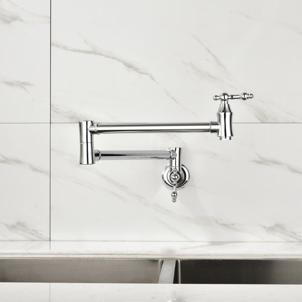 US Local Kitchen Folding Faucet