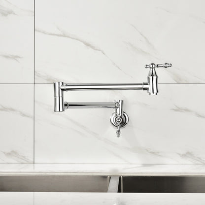 US Local Kitchen Folding Faucet