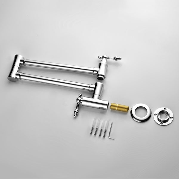 US Local Kitchen Folding Faucet