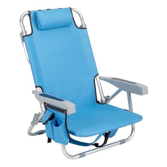 US Local Blue Beach Chair
