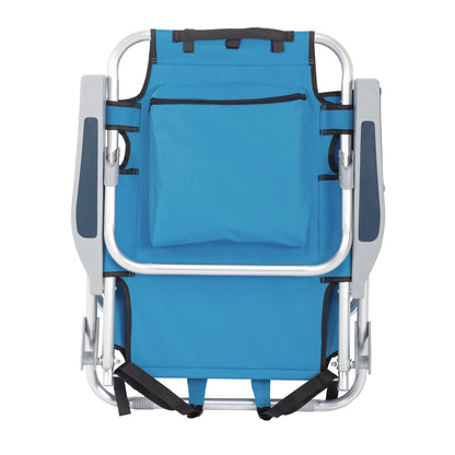 US Local Blue Beach Chair