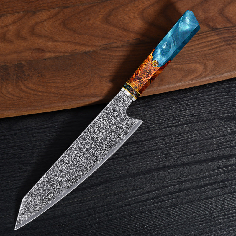 USA Local Pattern Kitchen Knife