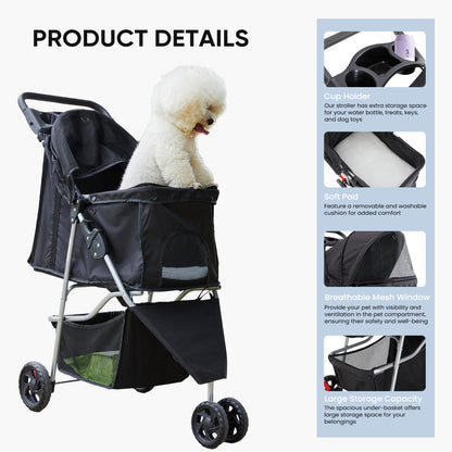 US Local Cat And Dog Pet Cart