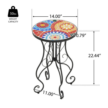 US Local Outdoor Side Table