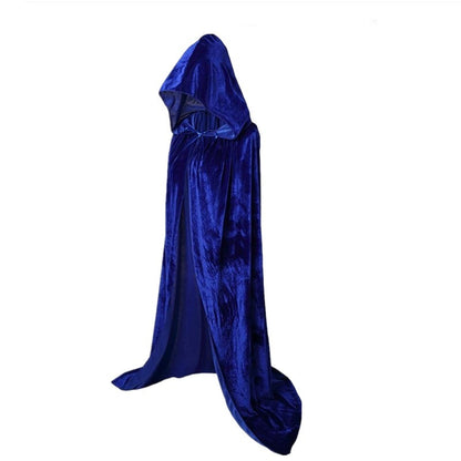 Halloween Cloak COS Death Inverness