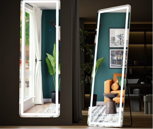 US Local 3 Color Lighting Mirror With LED Lights