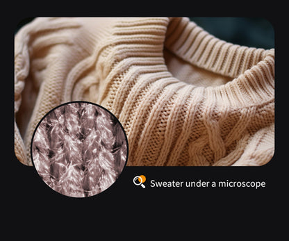 US Local Handheld Microscope For Children, Optical HD Portable Microscope