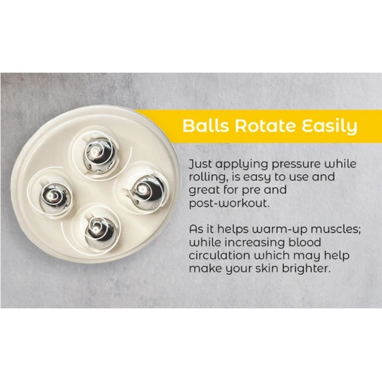 US Local Rolling Body Massager