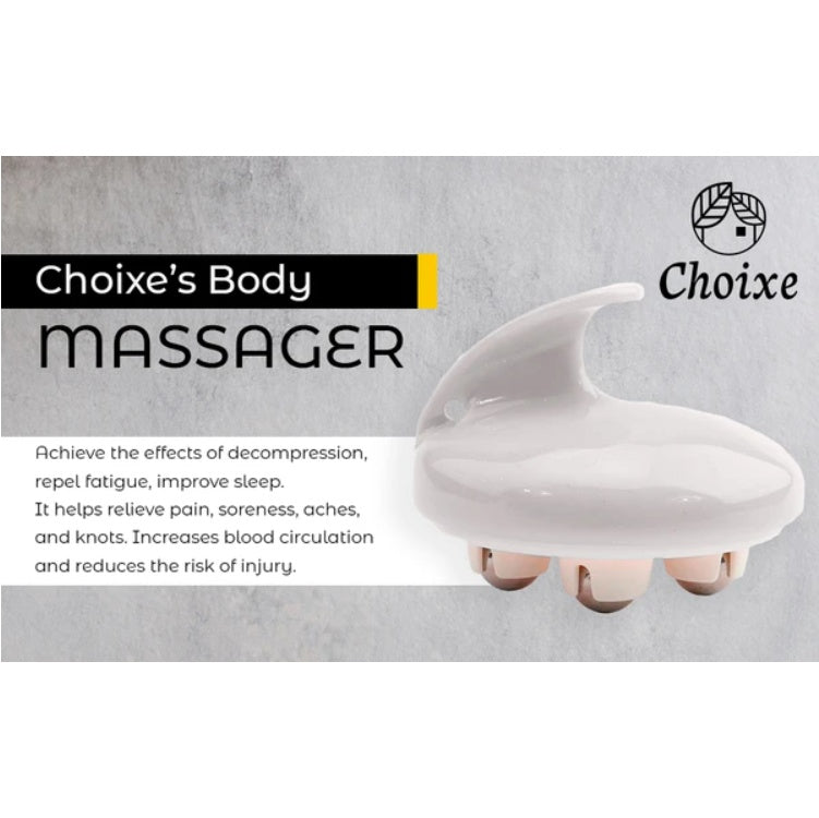 US Local Rolling Body Massager