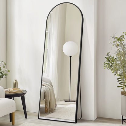 US Local Arched 71 X26  Full Body Mirror, Full Body Floor Mirror
