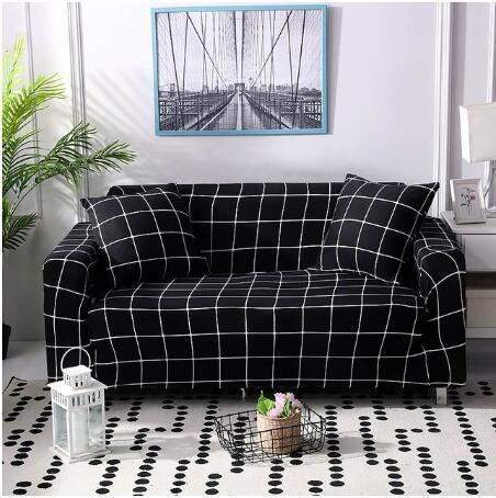 USA Local Elastic Universal Sofa Cover