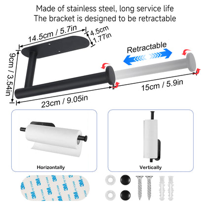US Local Multi Functional Extendable Tissue Holder