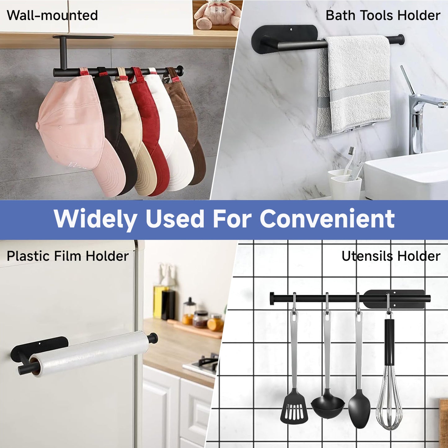 US Local Multi Functional Extendable Tissue Holder