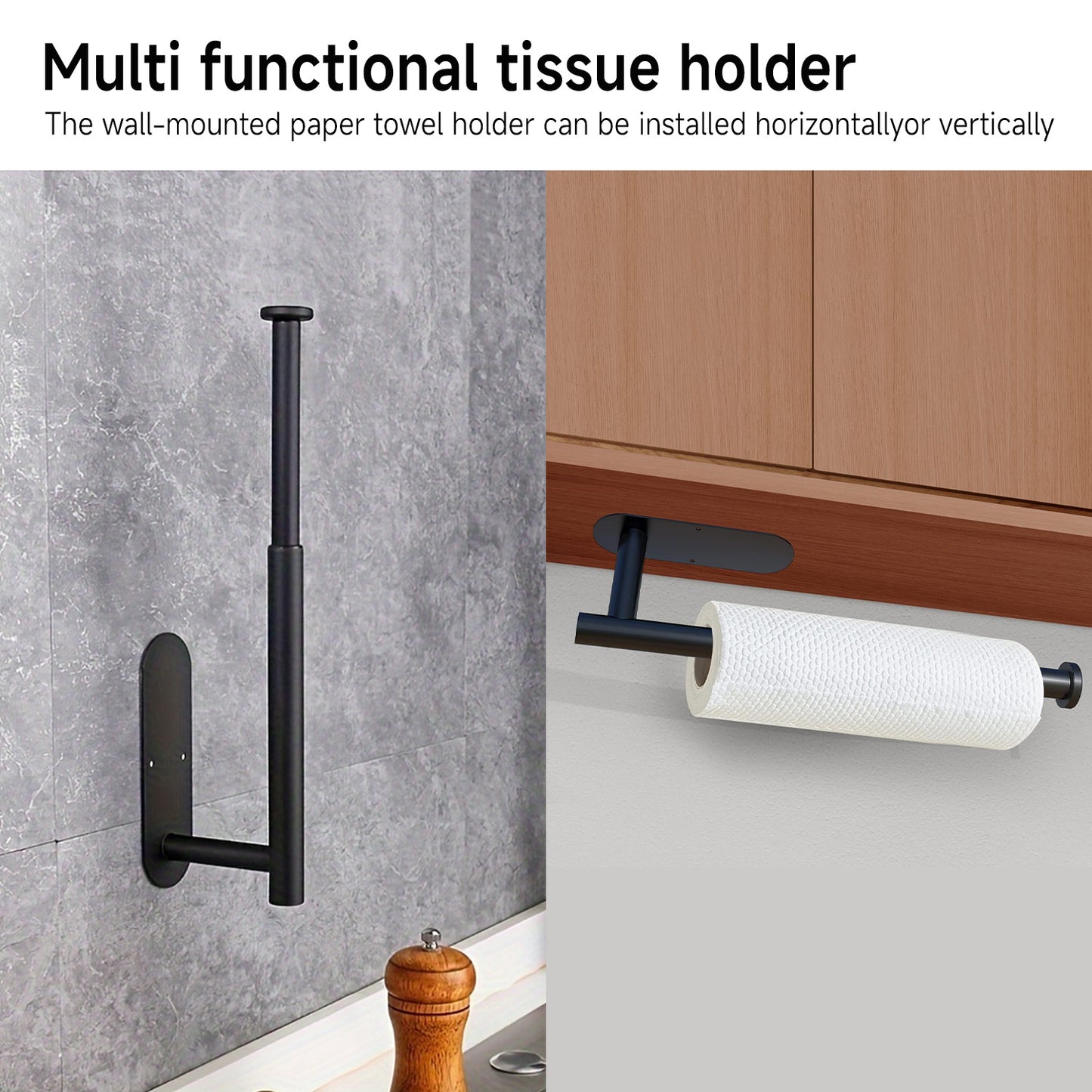 US Local Multi Functional Extendable Tissue Holder