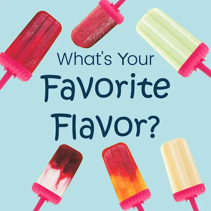 US Local 6Pcs Popsicle Molds Reusable Ice Cream DIY Ice Maker Ice Bar Maker Plastic Popsicle Mold For Homemade Iced Snacks